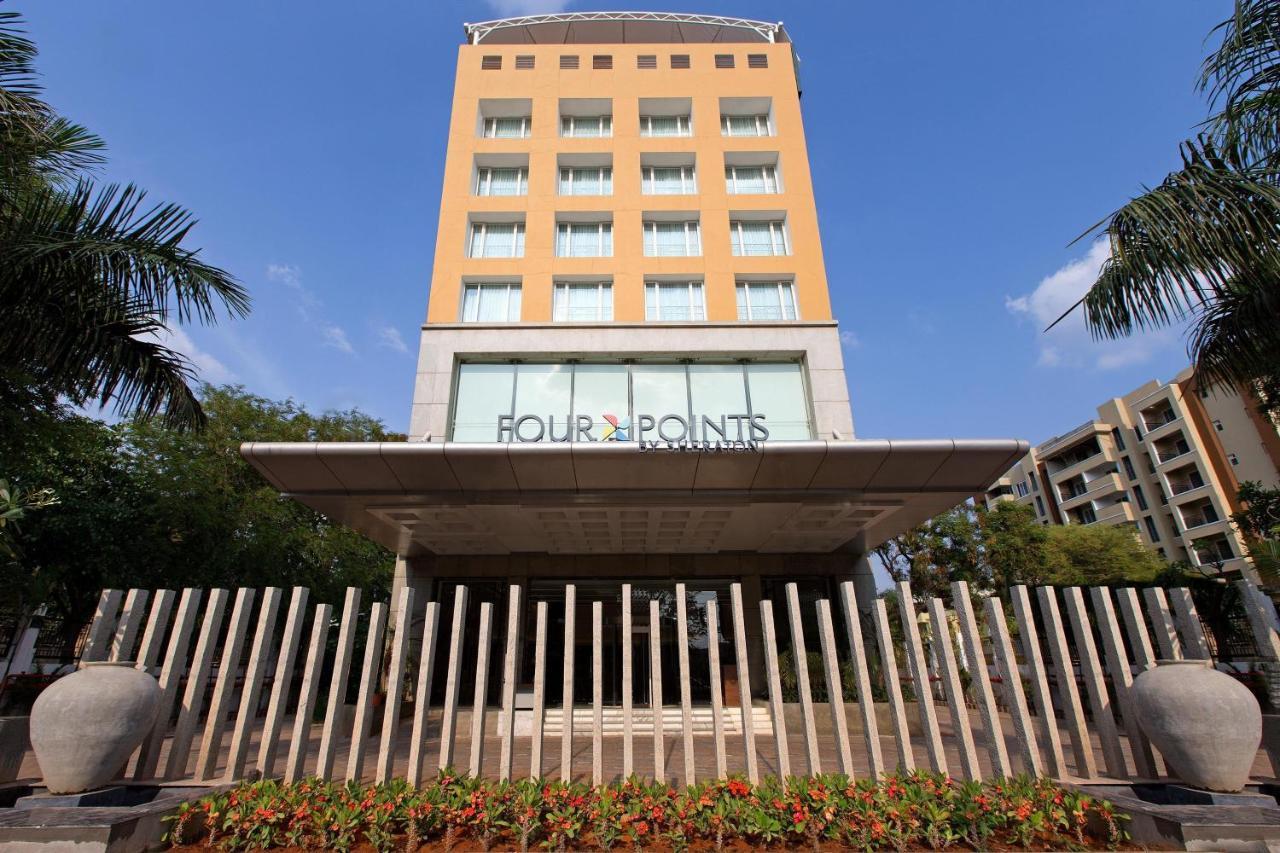 Four Points By Sheraton Bengaluru Whitefield Hotel Exterior photo